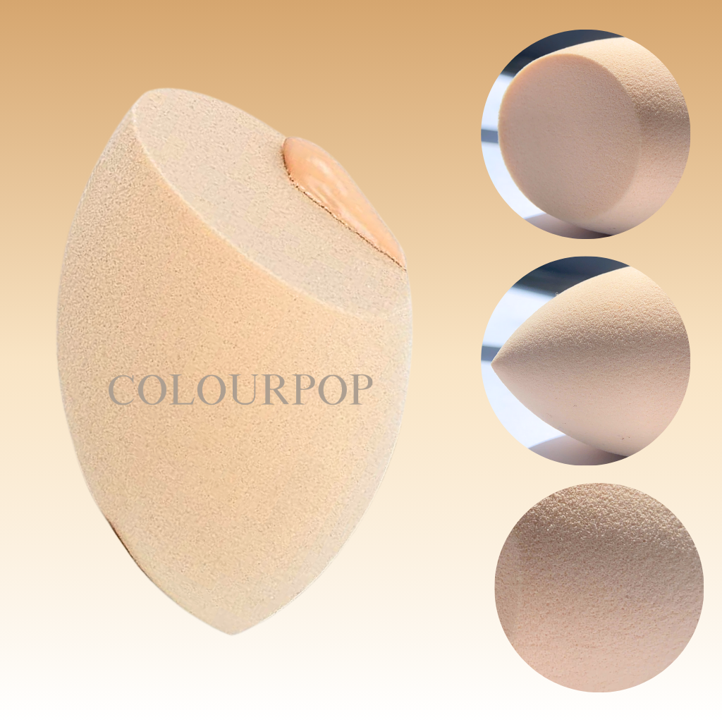 Mút Trang Điểm COLOURPOP Miracle Foundation Concealer Sponge COM04